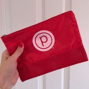 Pure Barre sock pouch